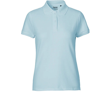 Neutral Ladies Classic Polo