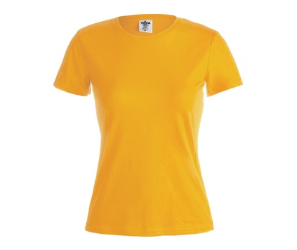 Basic T-skjorte for damer 150 gram