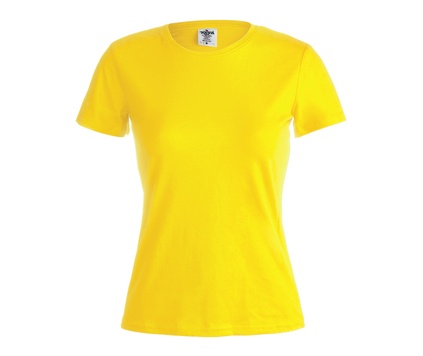 Basic T-skjorte for damer 150 gram