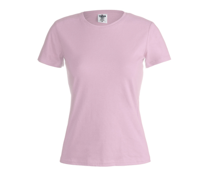 Basic T-skjorte for damer 150 gram