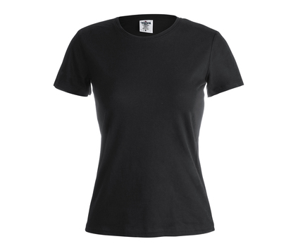 Basic T-skjorte for damer 150 gram