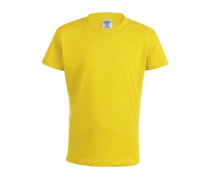 Basic T-skjorte Kids 150 gram