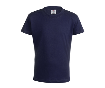 Basic T-skjorte Kids 150 gram