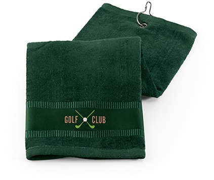 Golfhåndkle Golfi