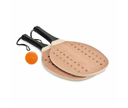 Strandtennis Palisander