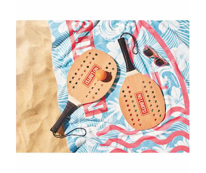 Strandtennis Palisander