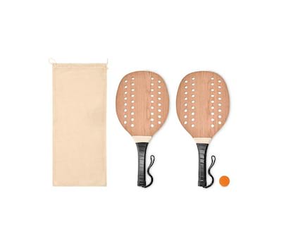 Strandtennis Palisander
