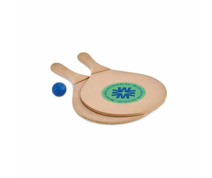 Strandtennisracket