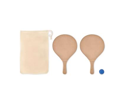 Strandtennisracket