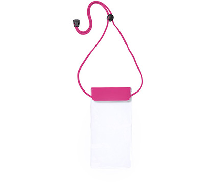 PVC-etui til mobilen
