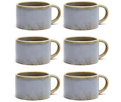 Kaffesett 6-pakning