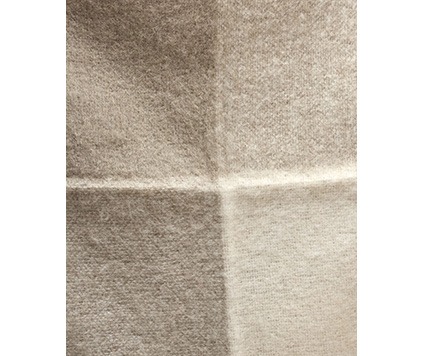 Mykt ullpledd fra Ylleverket