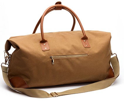 Trendy duffelbag fra Sutherland & Sons