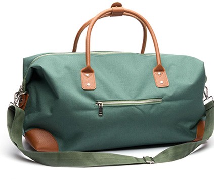 Trendy duffelbag fra Sutherland & Sons