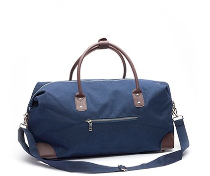Trendy duffelbag fra Sutherland & Sons