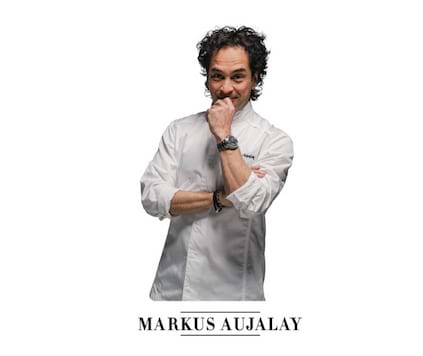 Markus Aujalays marinadesett 3 deler + RUB & GLAZE