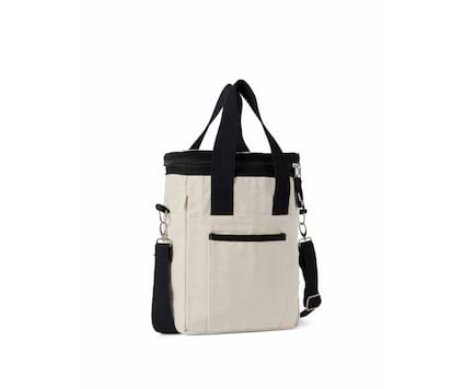 Volonne AWARE™ kjøle-totebag i resirkulert lerret