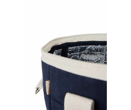 Volonne AWARE™ kjøle-totebag i resirkulert lerret