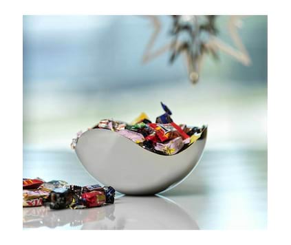 Georg Jensen Julepakke Bloom med godteri