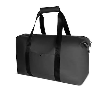 Weekendbag + Toalettveske