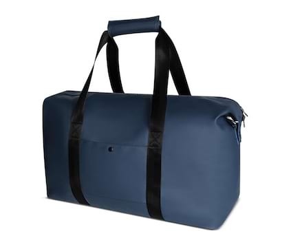 Weekendbag + Toalettveske