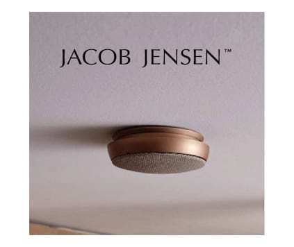 Røykvarsler - Jacob Jensen