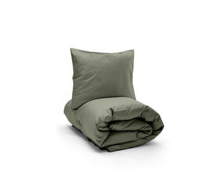 Sengesett 4 deler + Meraki duftspreder