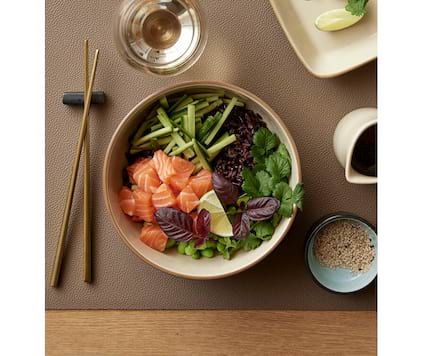 Bitz Poke Bowl-sett med 4 deler