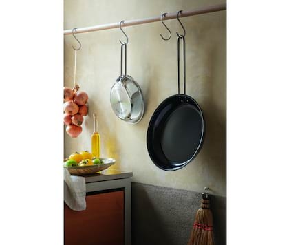 Eva Solo Steel Line stekepanne 28 cm
