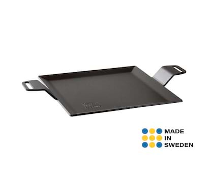 Kockums Stekebord i karbonstål