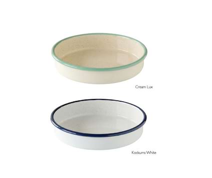 Kockums Ovnsform rund 24 cm