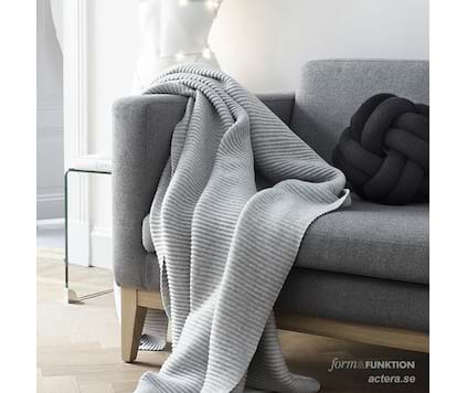 Design House Stockholm Pleece Throw