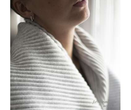 Design House Stockholm Pleece Throw