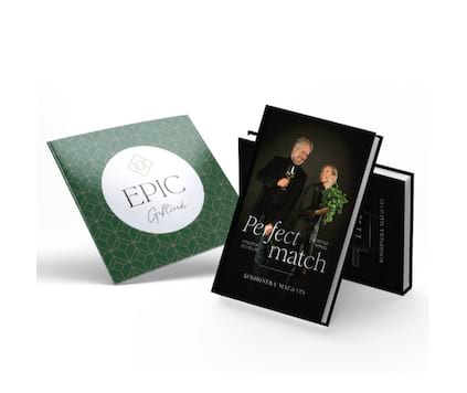 Epic Giftcard - med Catarina Königs kokebok