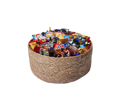 Påskekurv Stor