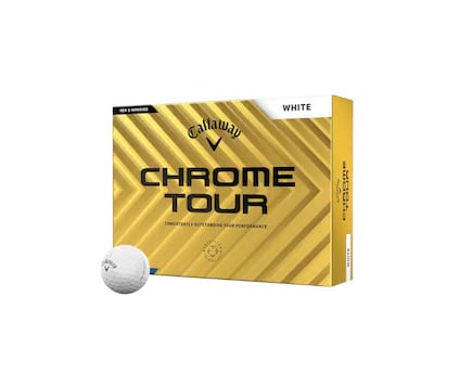 Callaway Chrome Tour