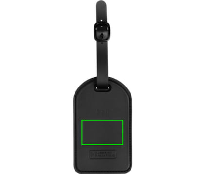 Globetrack RCS-bagasjelapp, sporbar i alle land