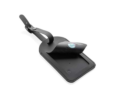 Globetrack RCS-bagasjelapp, sporbar i alle land