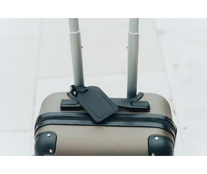 Globetrack RCS-bagasjelapp, sporbar i alle land