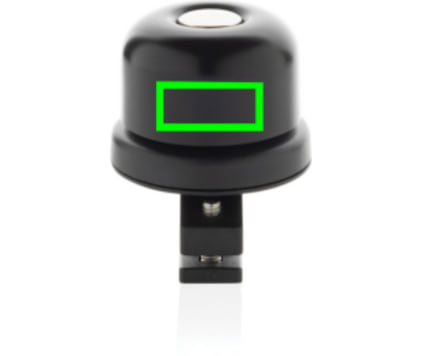 Pedalfinder sykkelklokke, kan spores over hele verden
