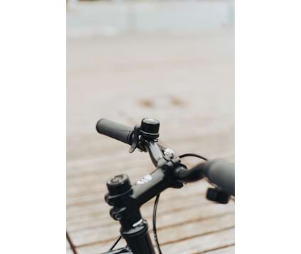 Pedalfinder sykkelklokke, kan spores over hele verden