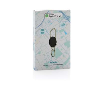 Keyfinder-nøkkelring, sporbar over hele verden og med USB C