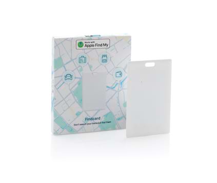 Findcard RCS resirkulert plastkort for sporing av varer
