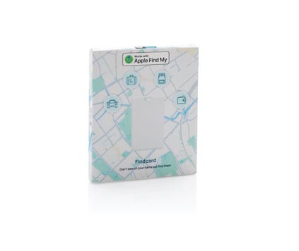 Findcard RCS resirkulert plastkort for sporing av varer