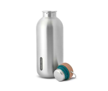 Black+Blum Vannflaske i stål 600 ml