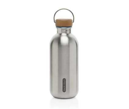 Black+Blum Vannflaske i stål 600 ml