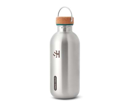 Black+Blum Vannflaske i stål 600 ml