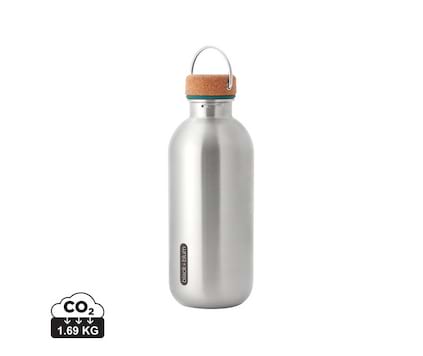 Black+Blum Vannflaske i stål 600 ml