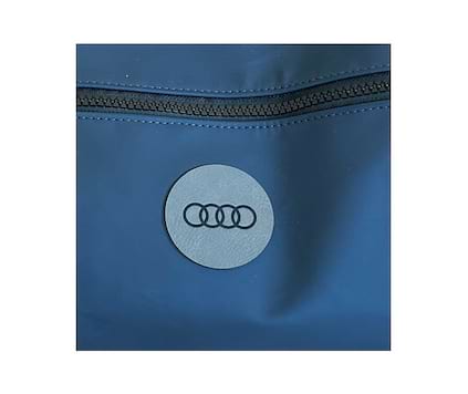 Weekendbag Kensington - blå