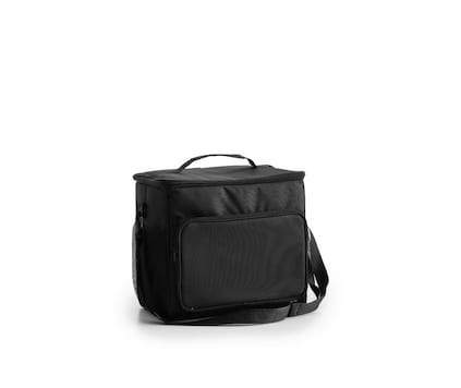 Kjølebag + 4 piknikglass